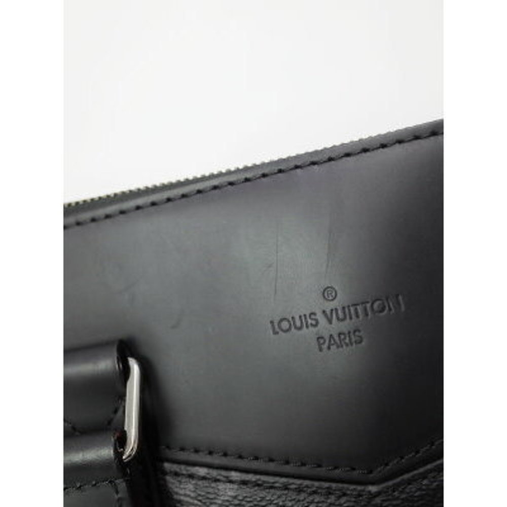 Louis Vuitton Monogram Eclipse Black Explorer Bri… - image 5
